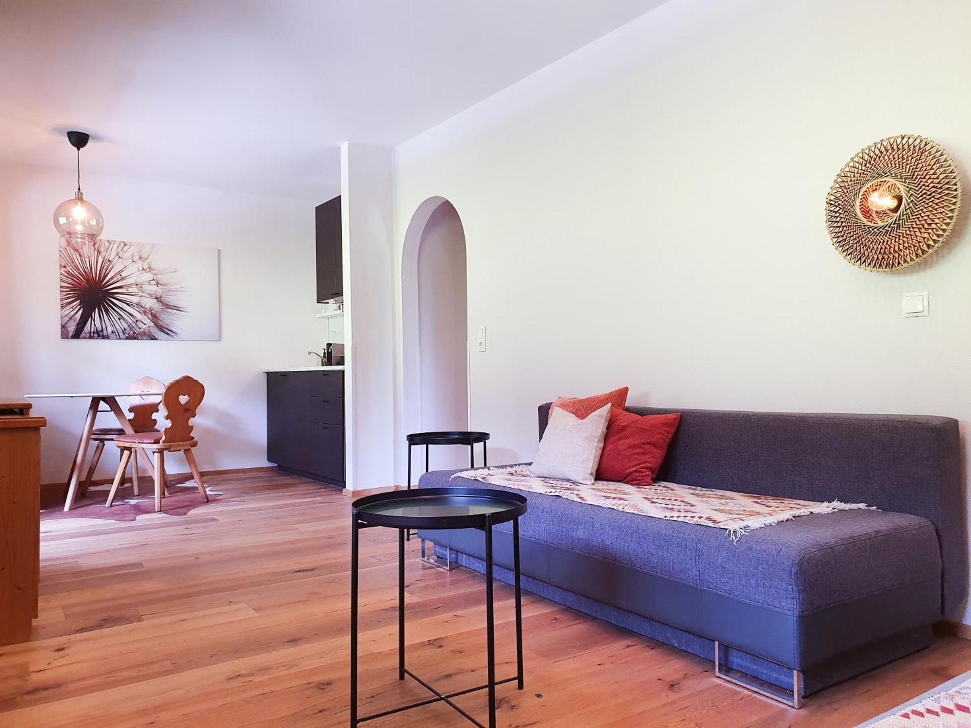 אינסברוק Alpenflair Apartment Mit Balkon - Inkl Parkplatz #1 מראה חיצוני תמונה